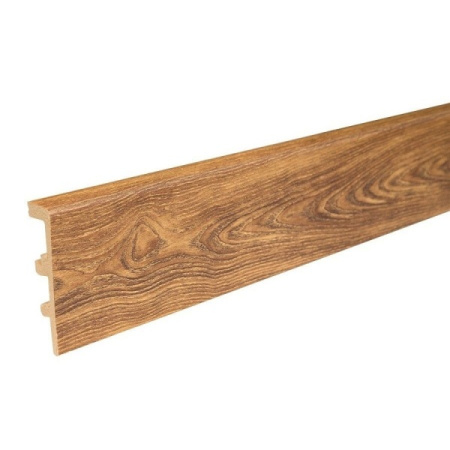 Плинтус Arbiton Integra 80 Дуб Натуральный 19 80х21х2400